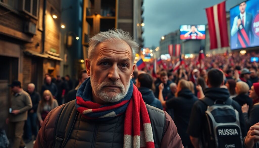 Интервью с ветераном фанатского движения - иллюстрация