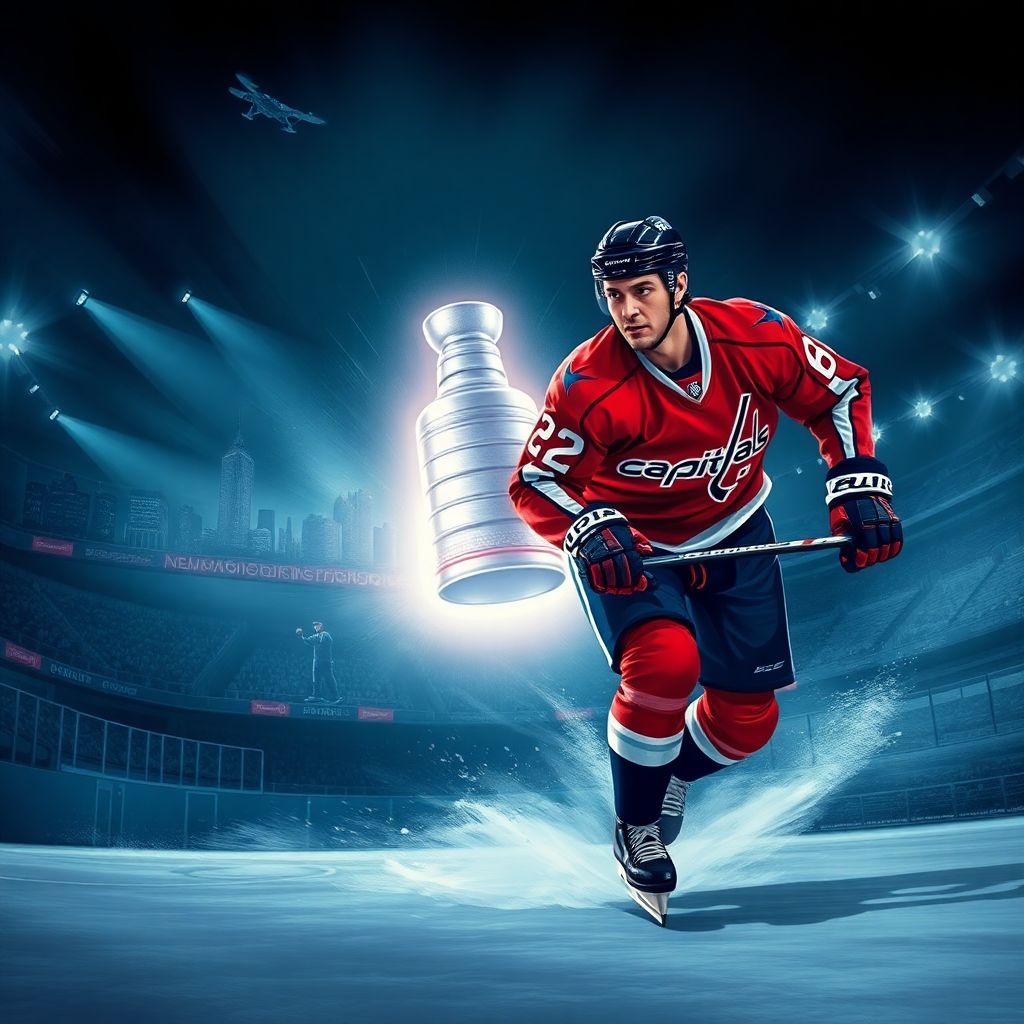 Панарин в «Вашингтоне»: рискнут ли ради Овечкина и Кубка Стэнли