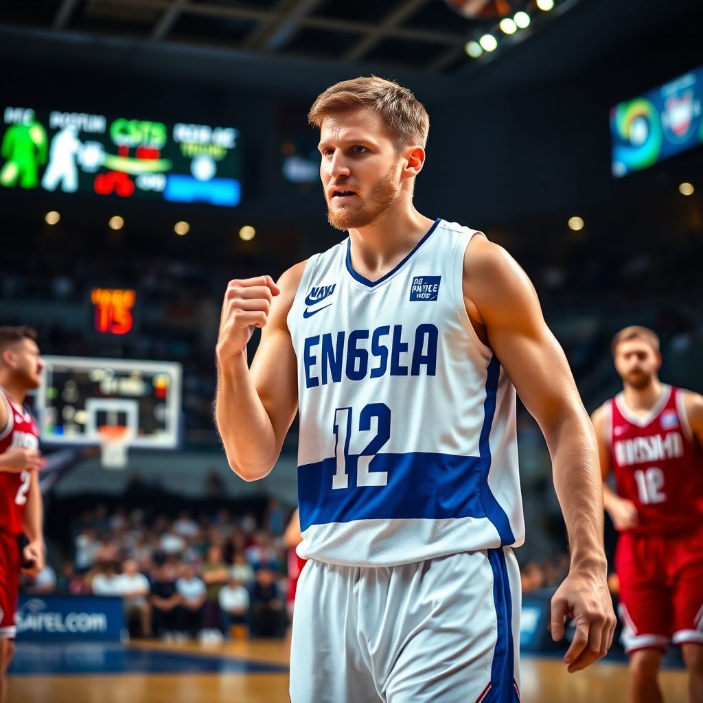 Баскетболист «Енисея» Касаткин: возвращение на паркет после тюрьмы и мечта