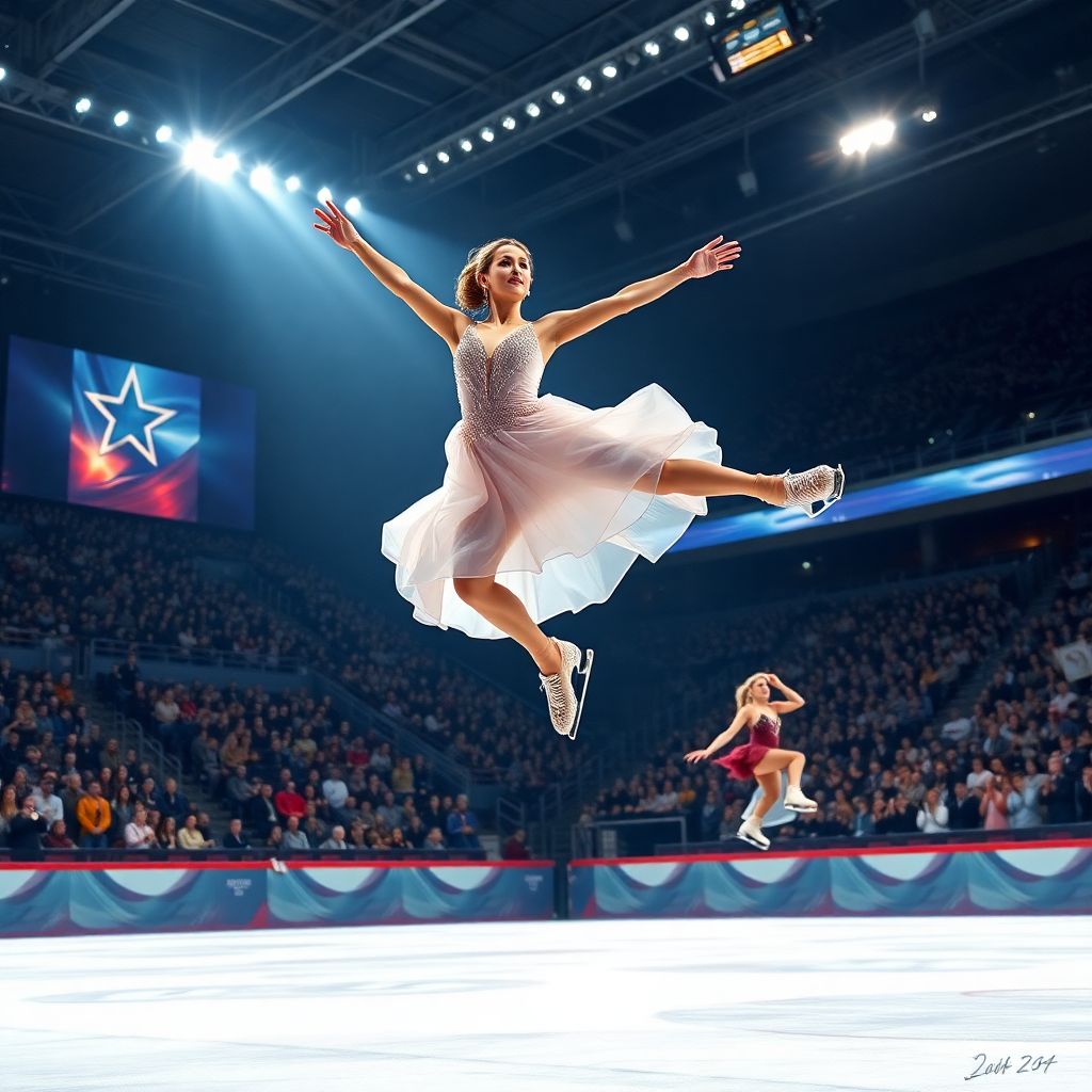 Возвращение Камилы Валиевой на чемпионате России по прыжкам ошеломило сообщество