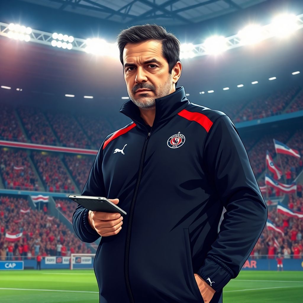 Спартак снова доверил команду иностранцу: Хуан Карседо возвращается