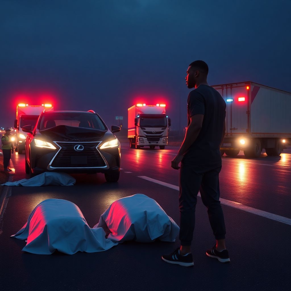 Энтони Джошуа завершает карьеру после смертельного ДТП в Нигерии