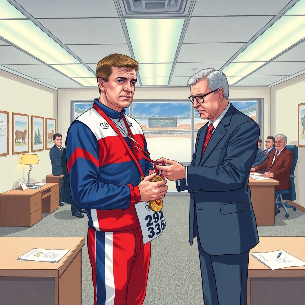 Скандальная победа россиянина на Олимпиаде: как Михаил Иванов лишился подиума