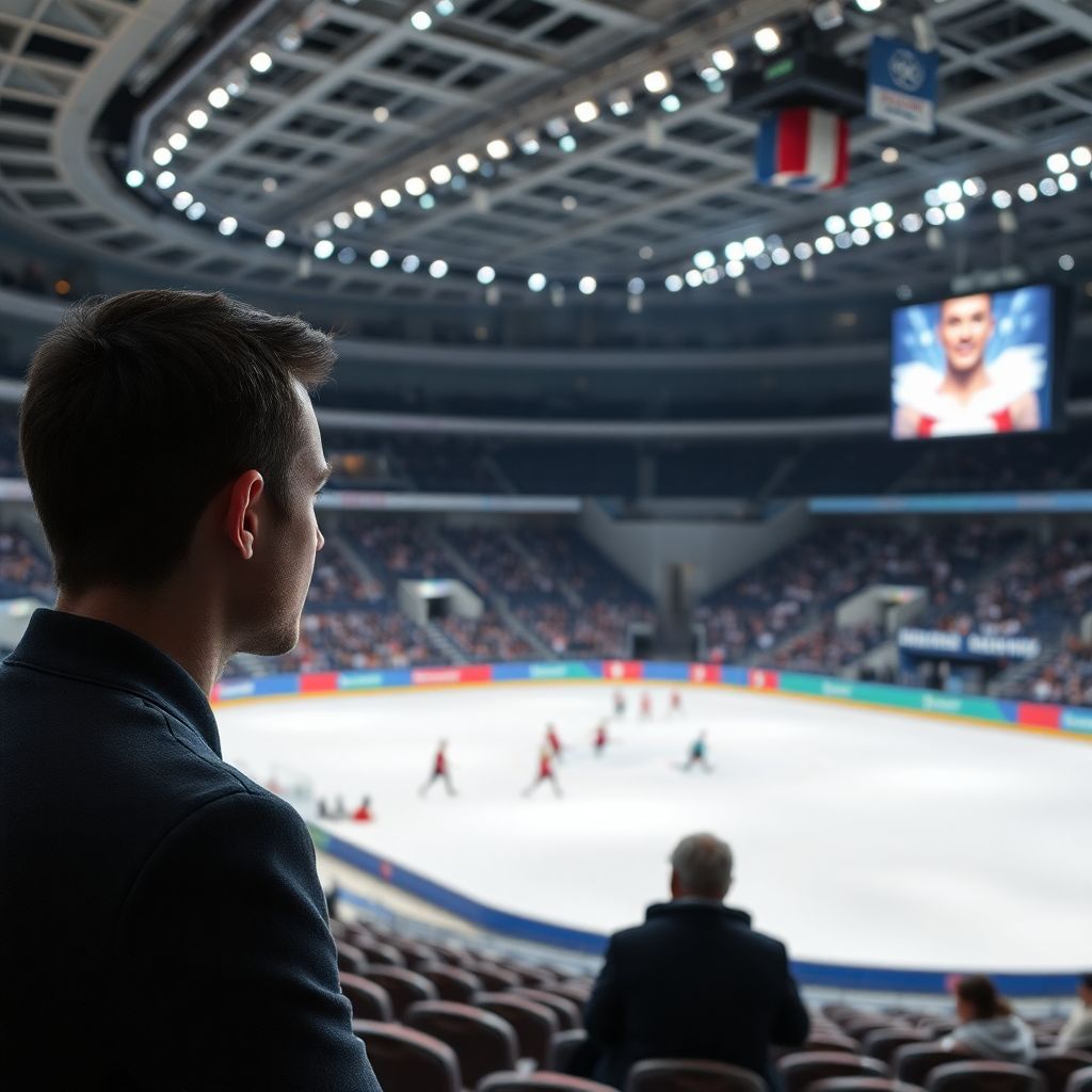 Гуменник не выступит в показательных на Олимпиаде‑2026: причины решения МОК