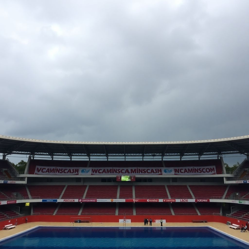 Этап Кубка мира по прыжкам в воду в Мексике отменён из‑за угроз безопасности