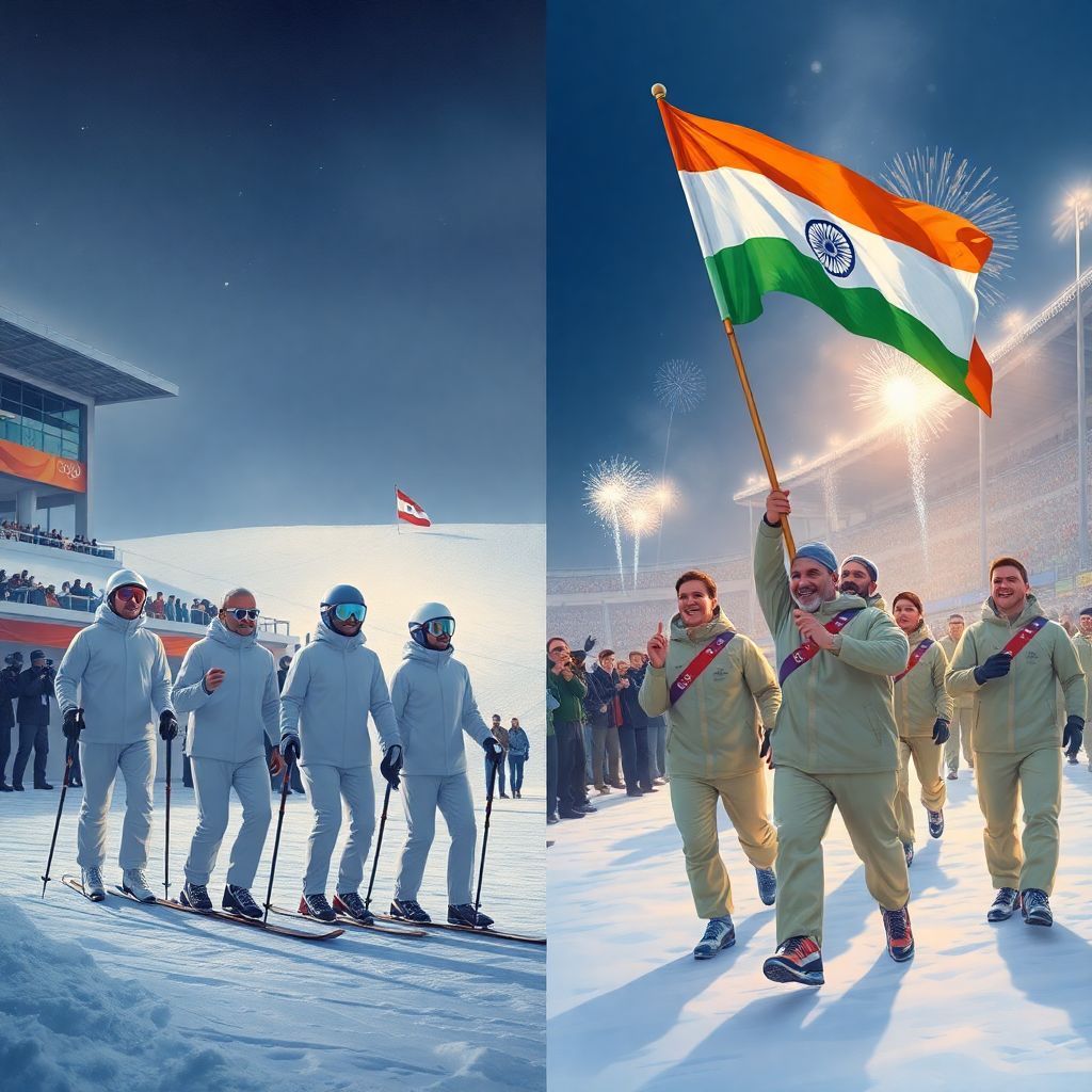 МОК на Олимпиаде: как индийский прецедент влияет на флаг России‑2026