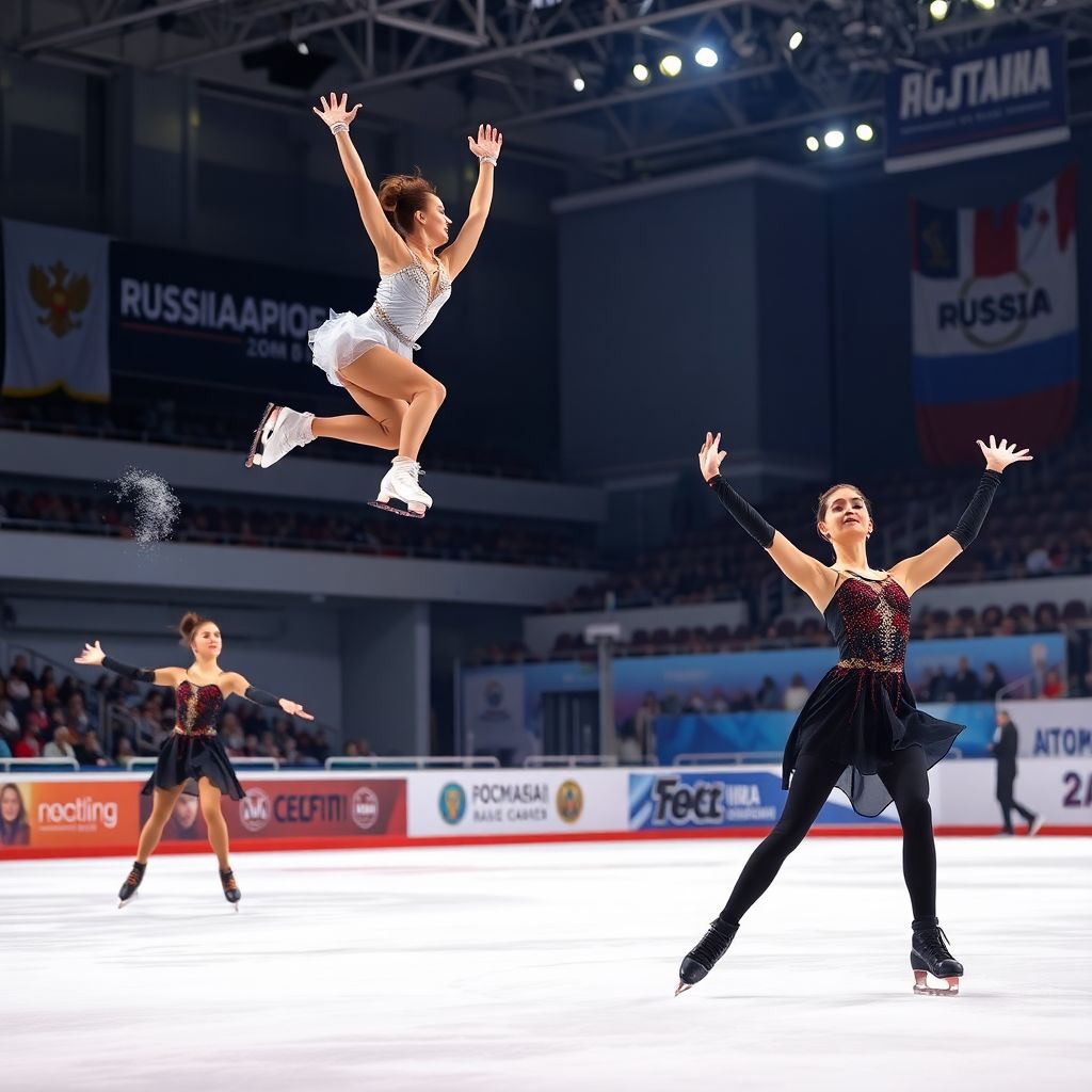 Валиева против учениц Тутберидзе: как школа Этери захватила чемпионат России