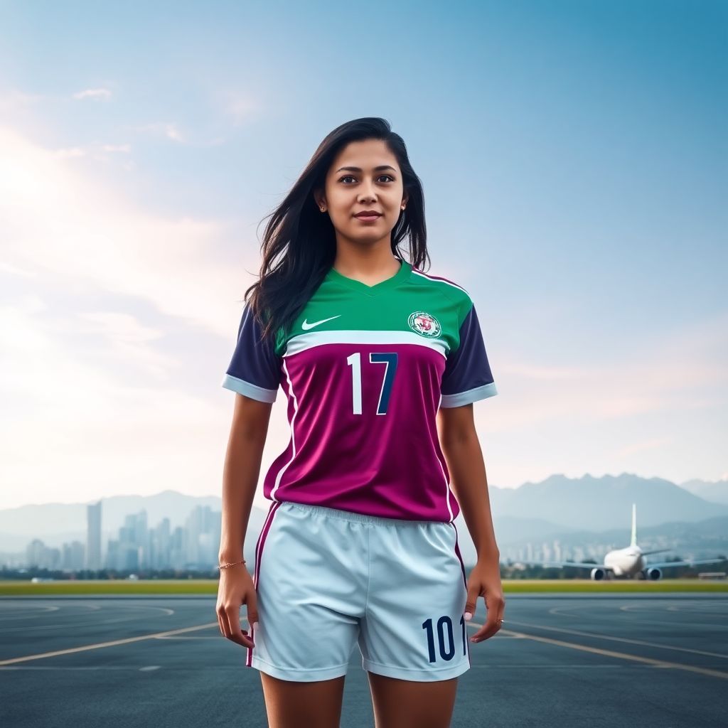 Футболистка сборной Ирана отказалась от убежища в Австралии и вернулась домой