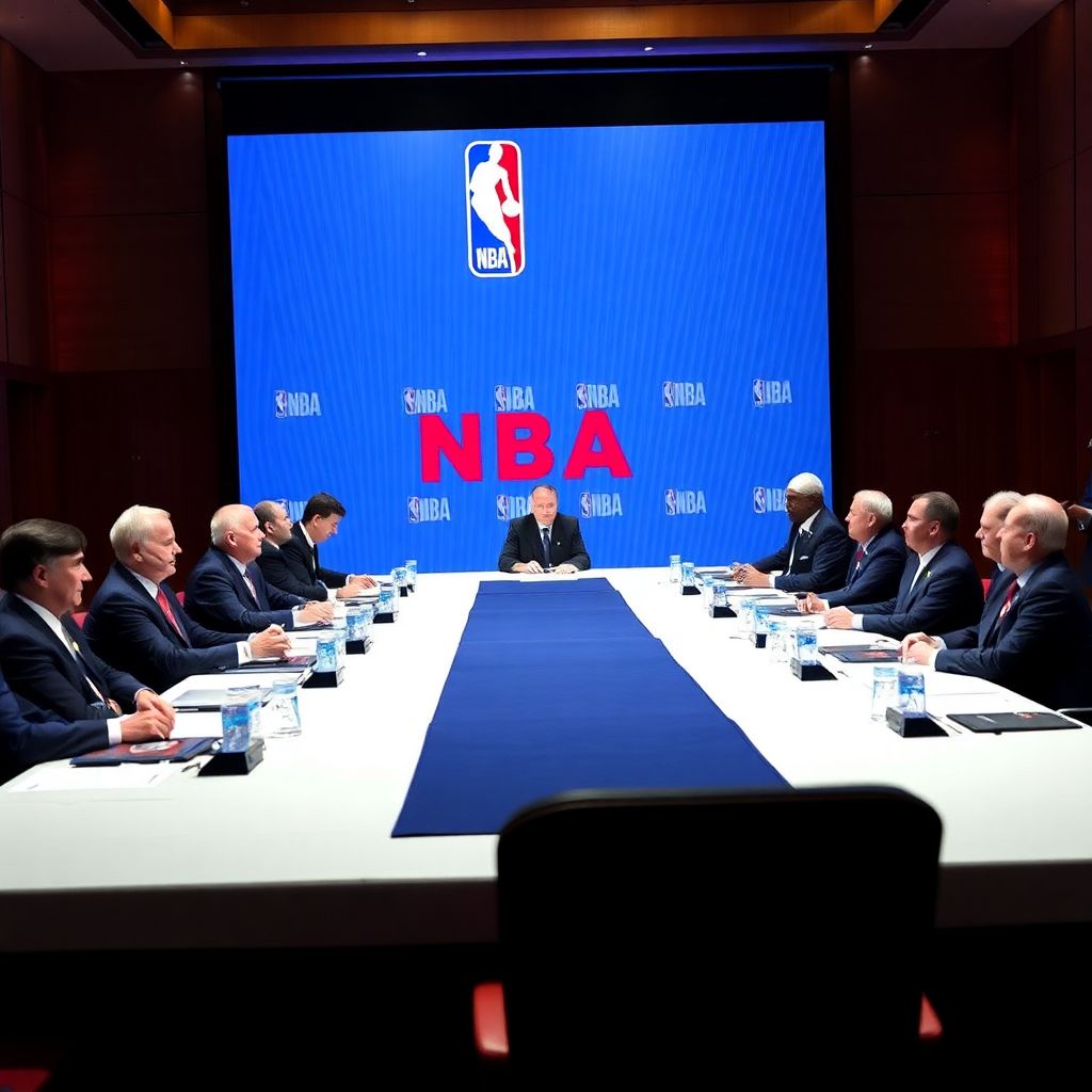 Расширение НБА: новые клубы в Лас‑Вегасе и Сиэтле к сезону 2028/29