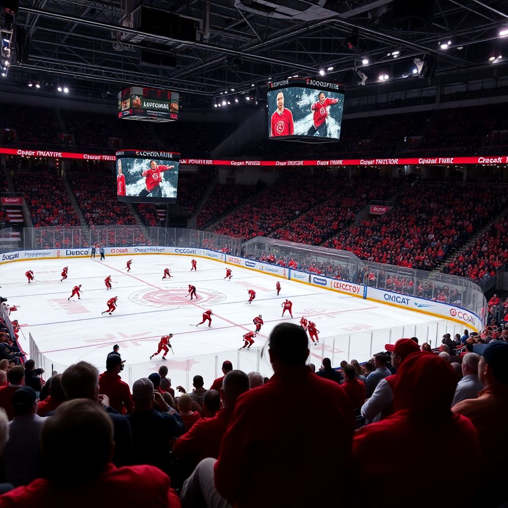 Минское Динамо пройдет дальше: прогноз первого раунда плей-офф КХЛ на Западе