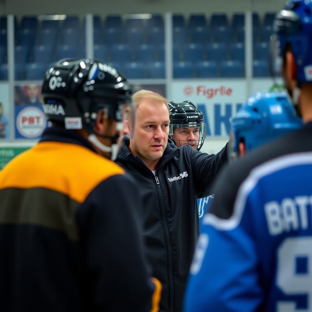 Минское Динамо: Квартальнов остается, готовит команду к четвертому матчу с Ак Барсом