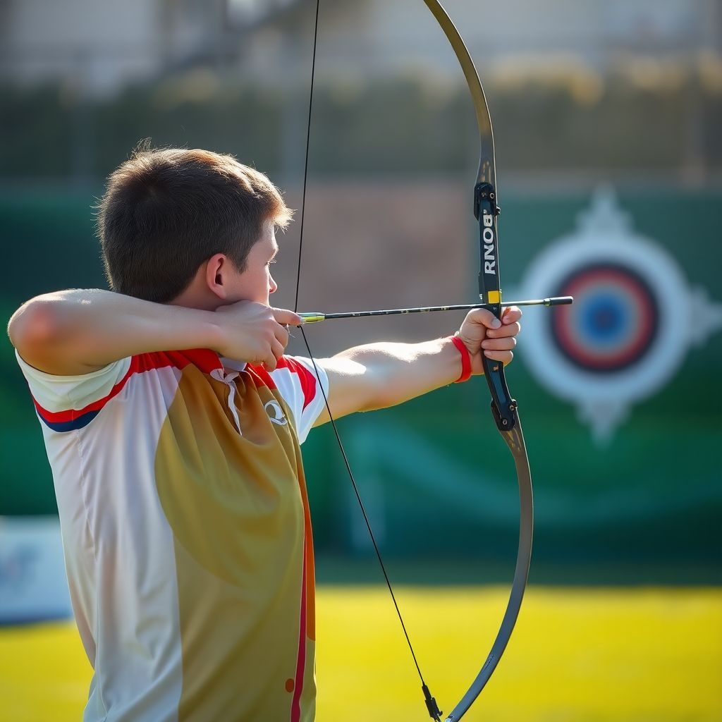 Последний турнир Владимира Подгорнова: трагедия паралимпийского лучника во Франции