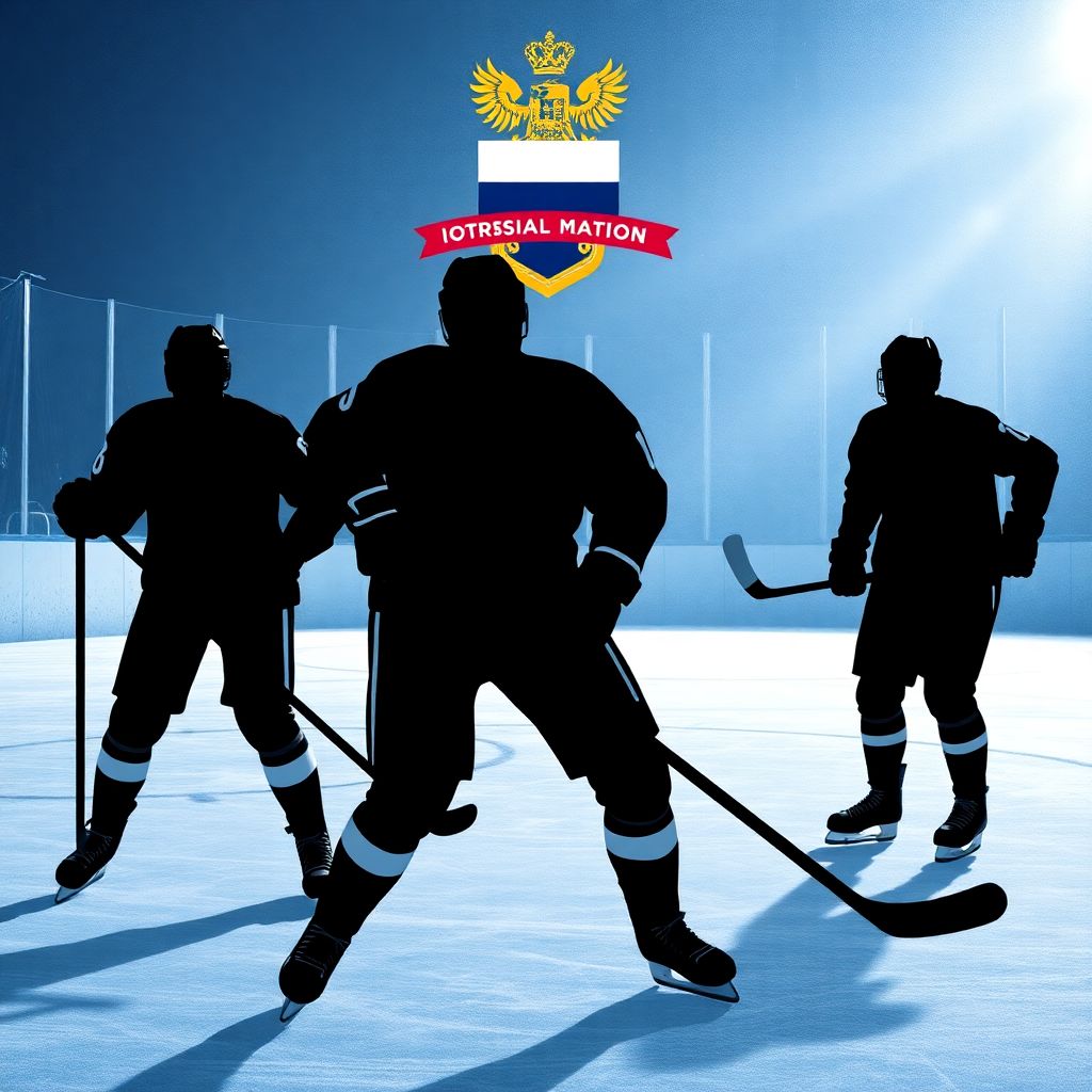 Грубая провокация Iihf против России: российских чемпионов Кубка Стэнли вычеркнули