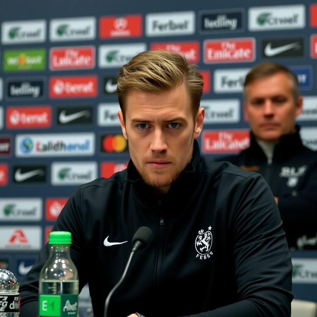 Dfb требует отставки Нагельсманна после вылета Германии с ЧМ‑2026